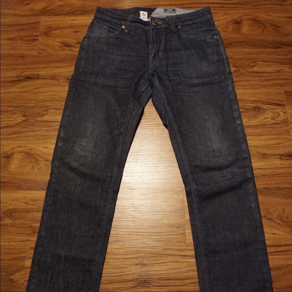 Volcom Mens Jeans Solver Modern fit - Picture 3 of 3